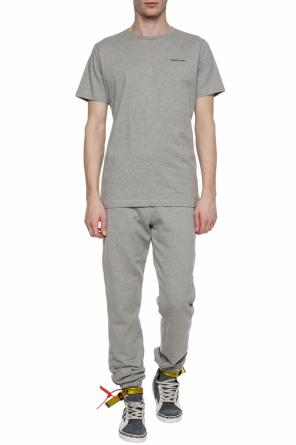 Logo-printed t-shirt, zdjęcie 2 Logo-printed t-shirt od Off White